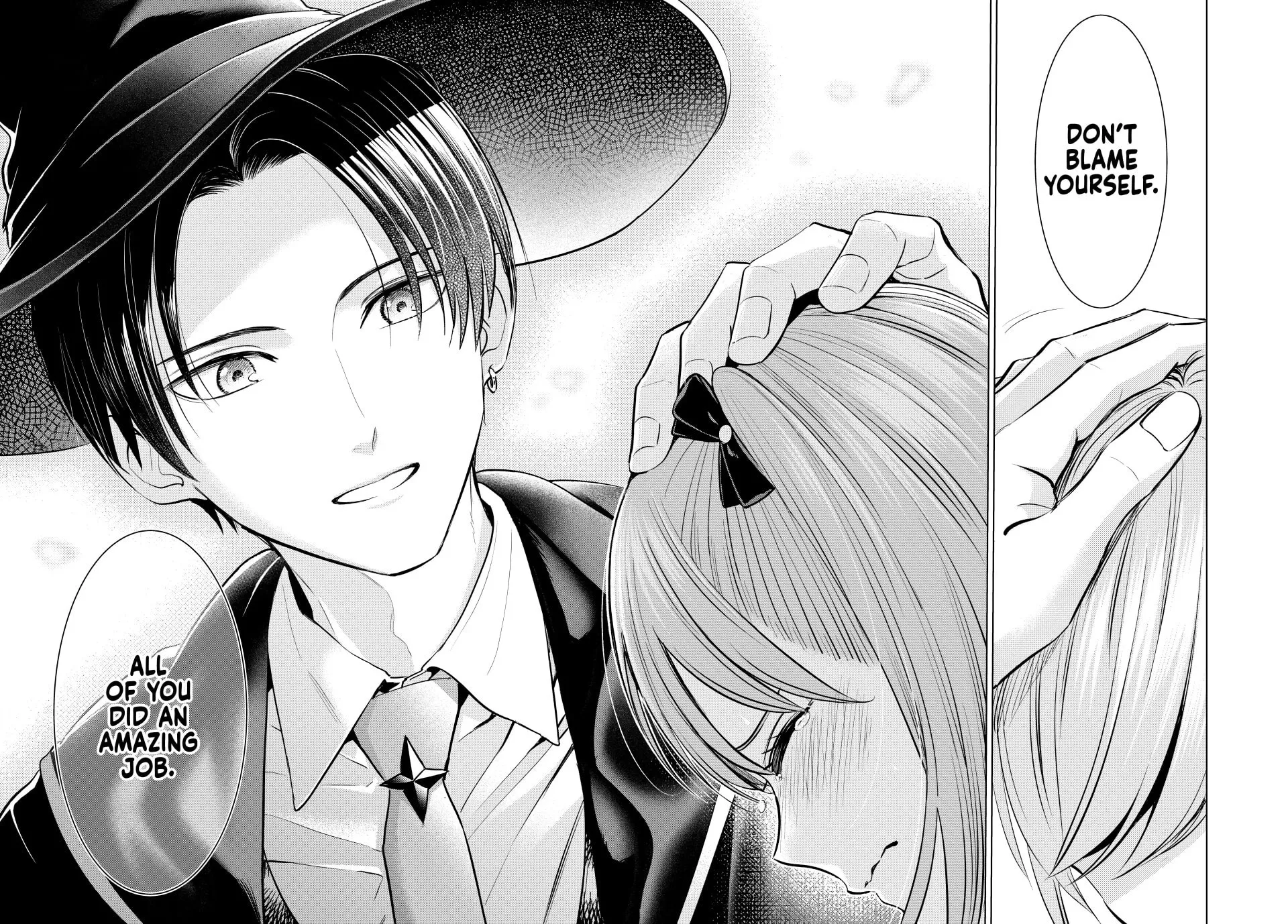 The Classroom of a Black Cat and a Witch Chapter 32 page 18 - 