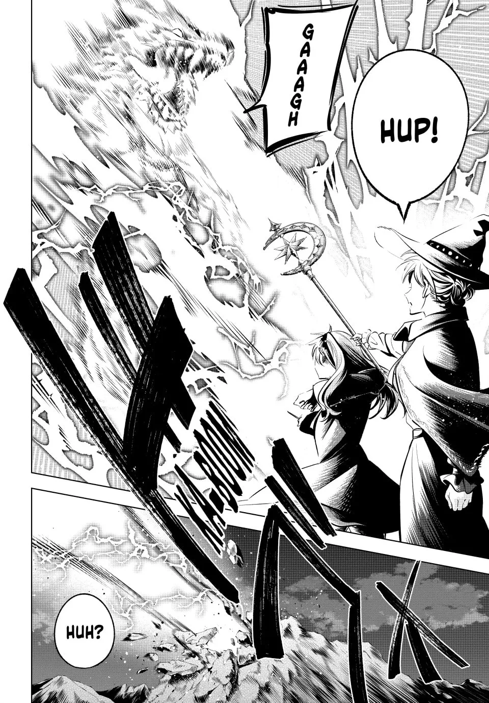 The Classroom of a Black Cat and a Witch Chapter 33 page 14 - 