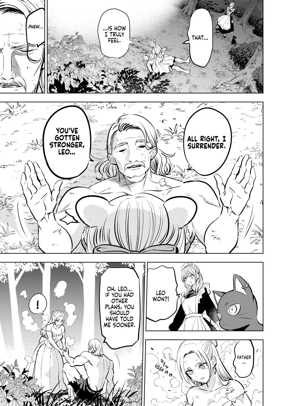 The Classroom of a Black Cat and a Witch Chapter 39 page 17 - 