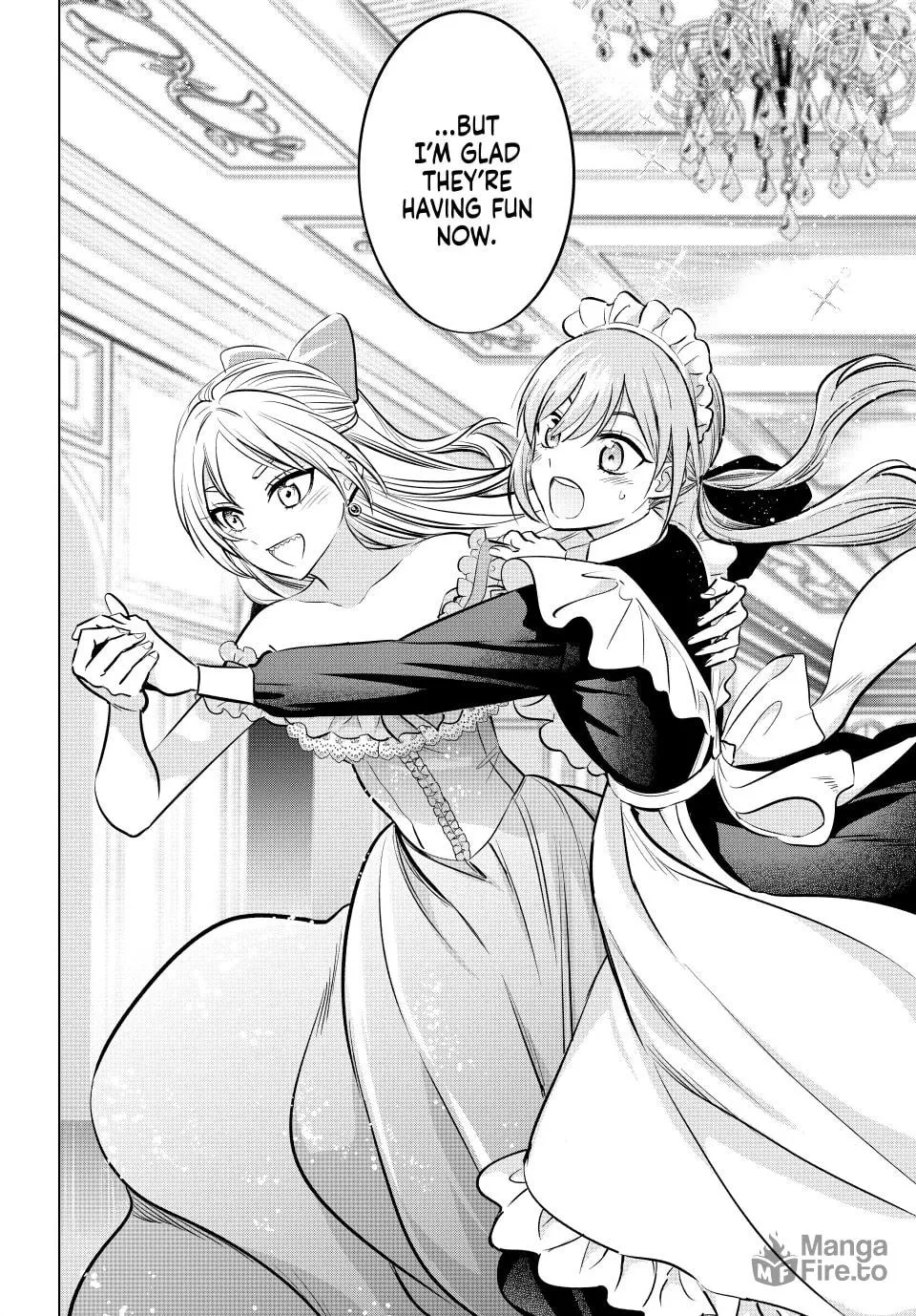 The Classroom of a Black Cat and a Witch Chapter 39 page 24 - 