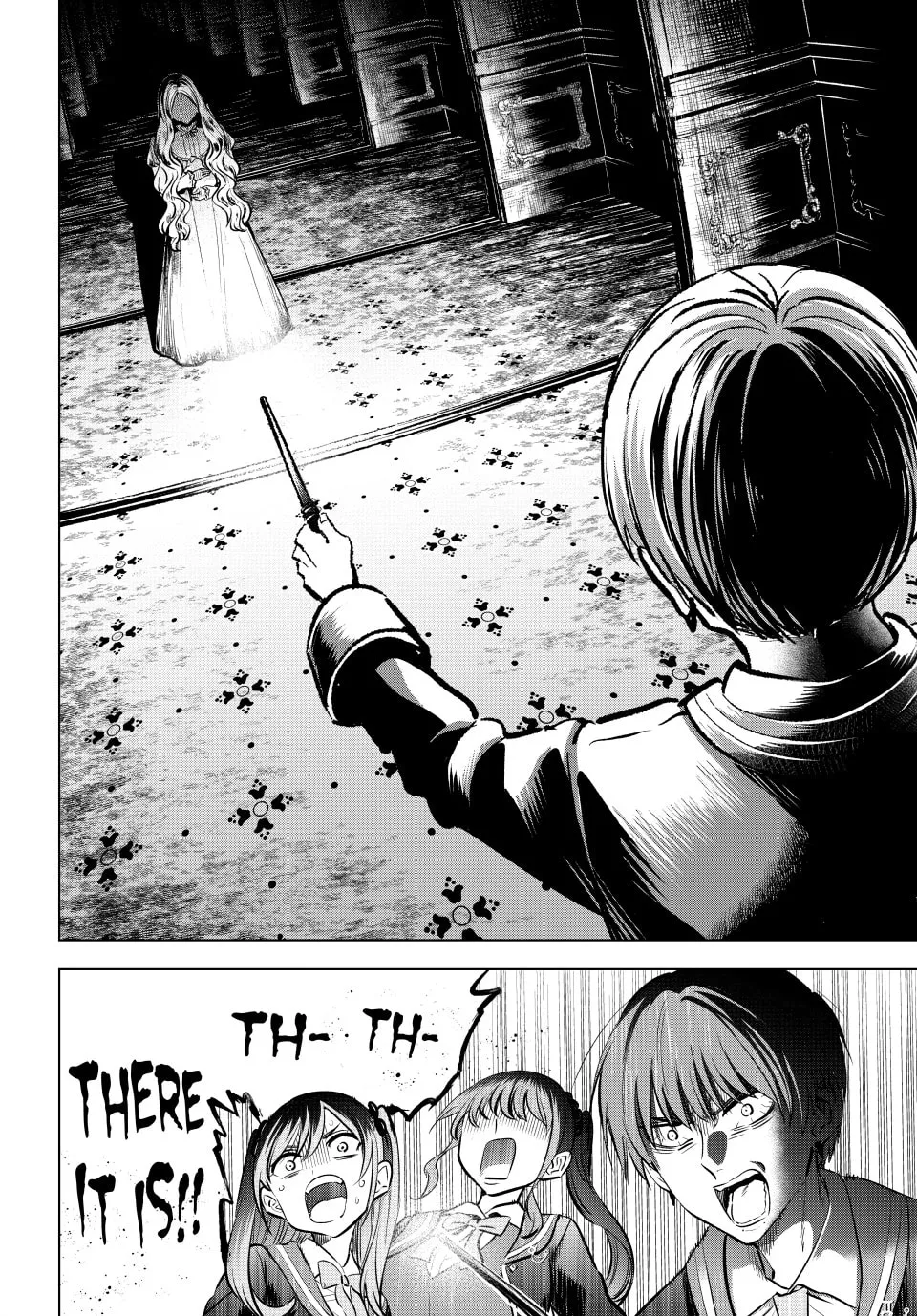 The Classroom of a Black Cat and a Witch Chapter 42 page 13 - 