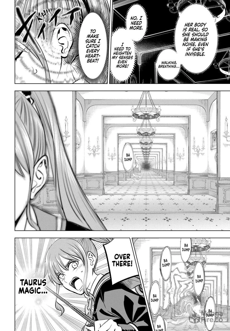 The Classroom of a Black Cat and a Witch Chapter 43 page 10 - 