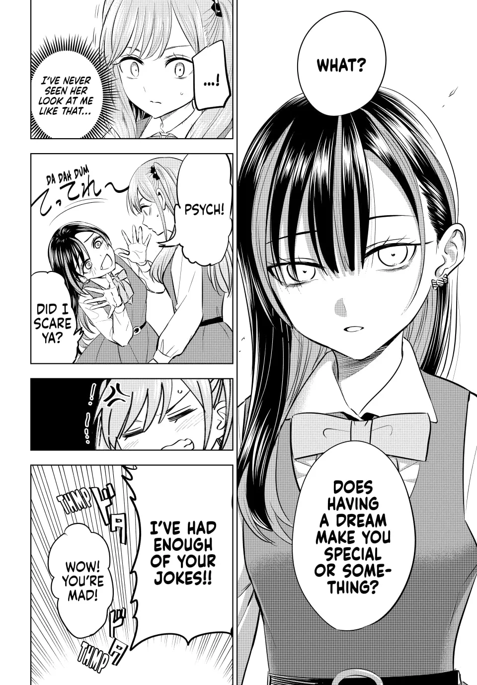 The Classroom of a Black Cat and a Witch Chapter 44 page 16 - 