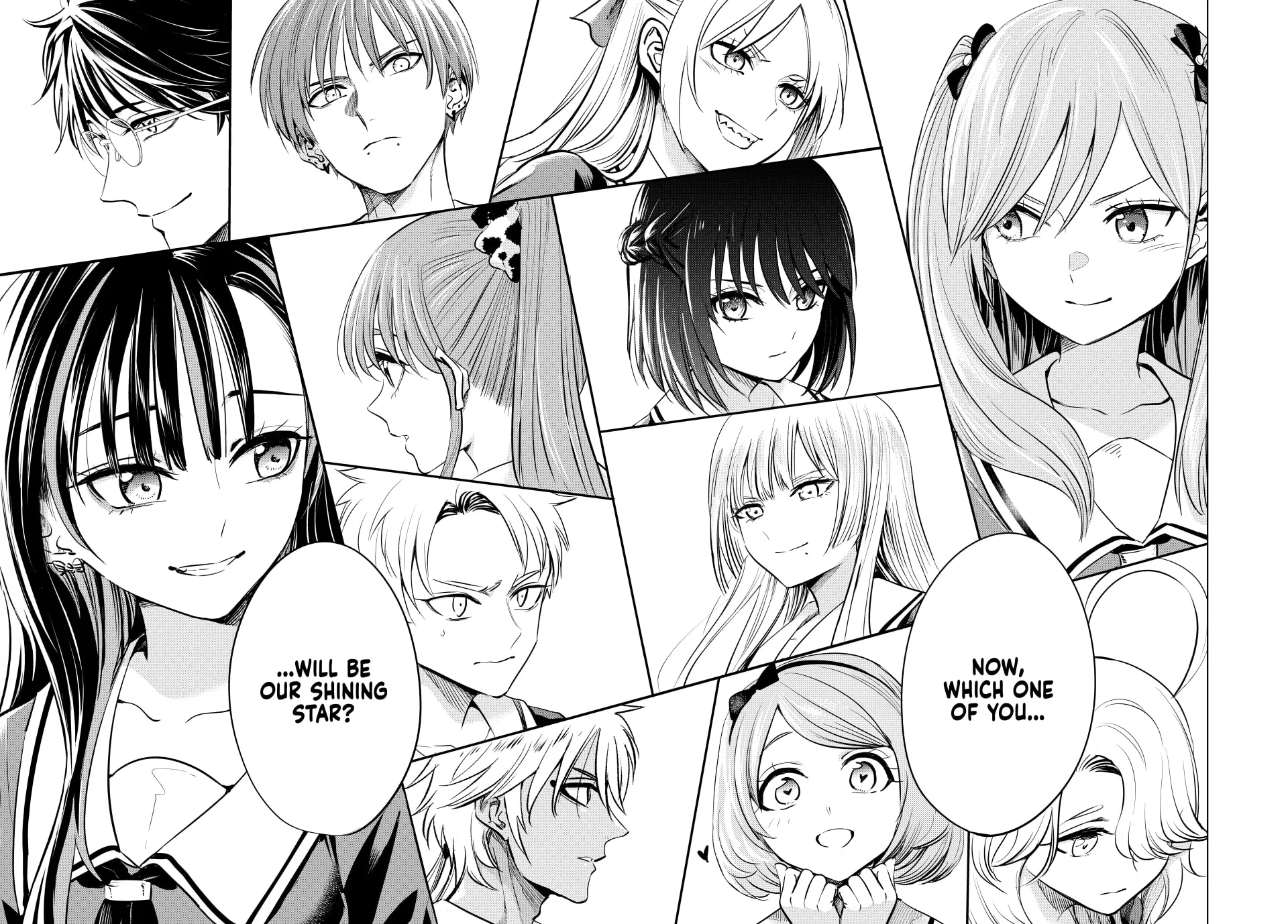 The Classroom of a Black Cat and a Witch Chapter 45 page 16 - 