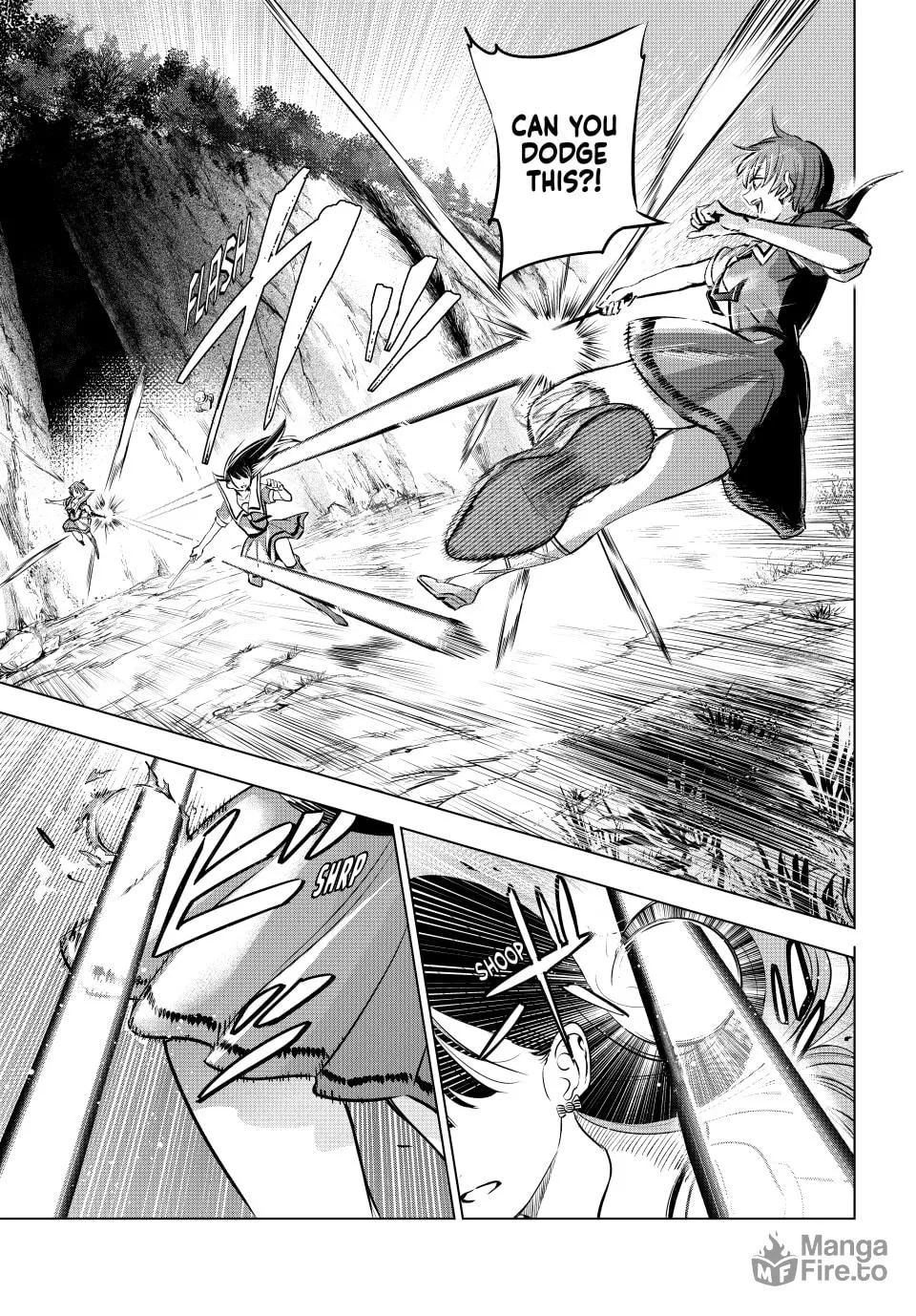 The Classroom of a Black Cat and a Witch Chapter 47 page 9 - 