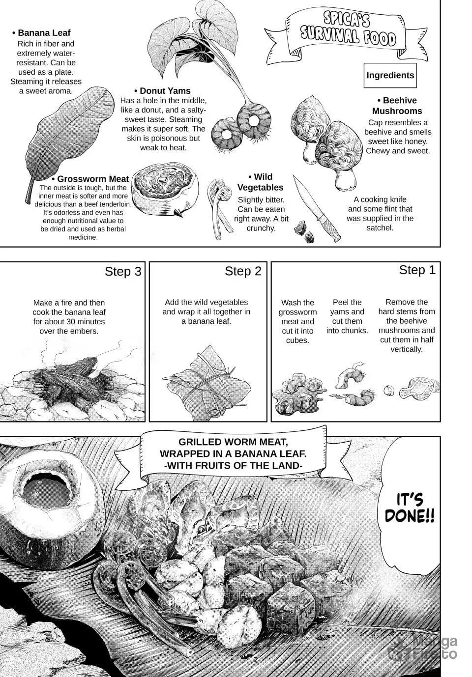 The Classroom of a Black Cat and a Witch Chapter 48 page 5 - 
