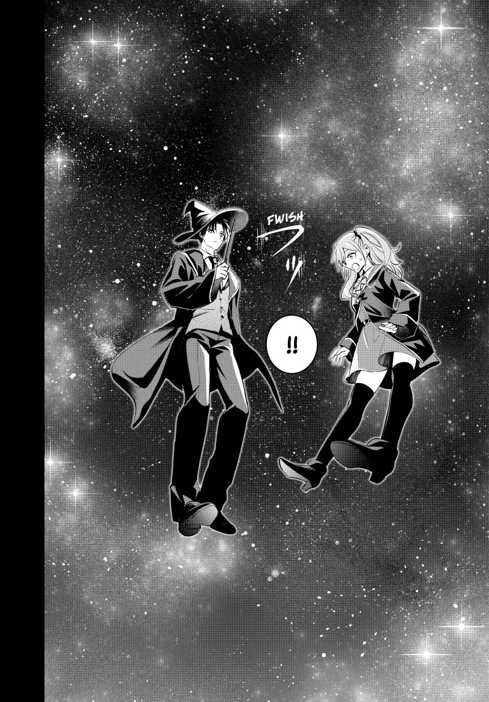 The Classroom of a Black Cat and a Witch Chapter 5 page 22 - 