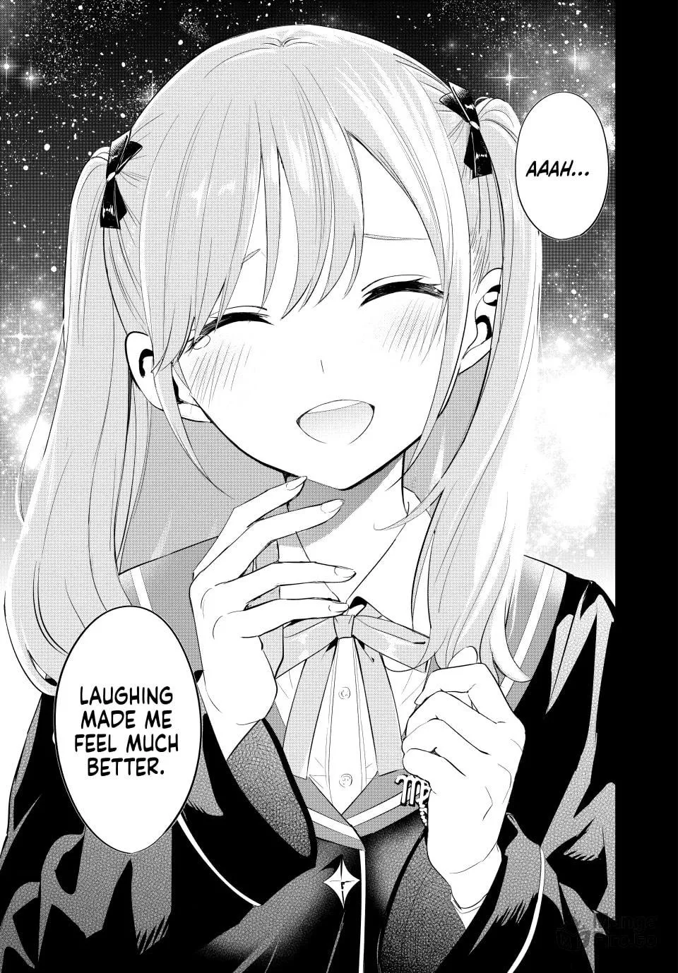 The Classroom of a Black Cat and a Witch Chapter 5 page 25 - 