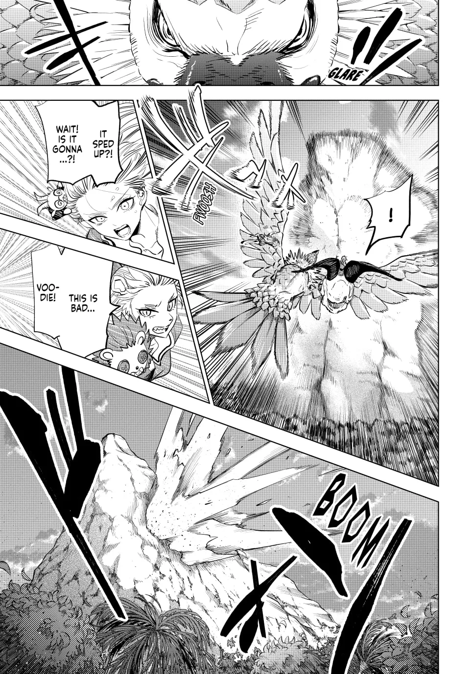 The Classroom of a Black Cat and a Witch Chapter 50 page 13 - 