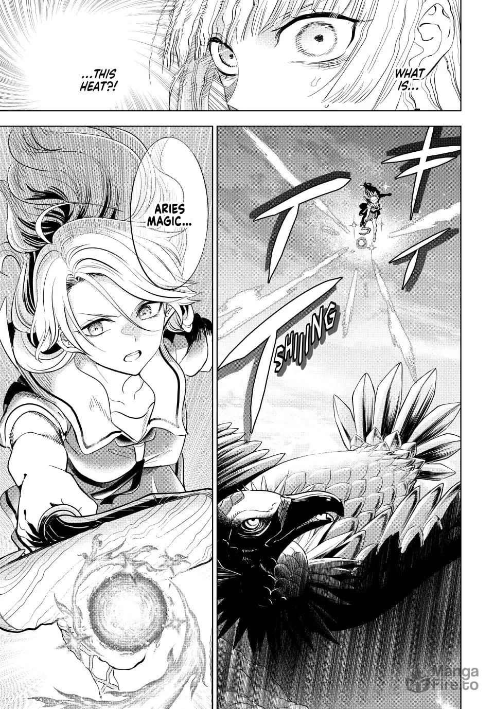 The Classroom of a Black Cat and a Witch Chapter 50 page 15 - 