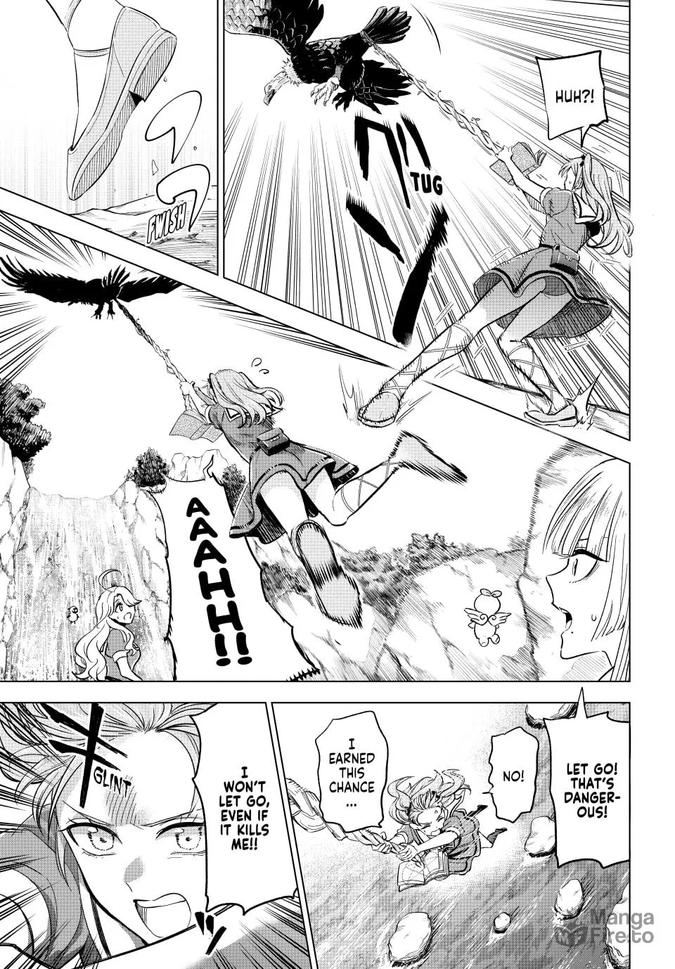 The Classroom of a Black Cat and a Witch Chapter 50 page 3 - 