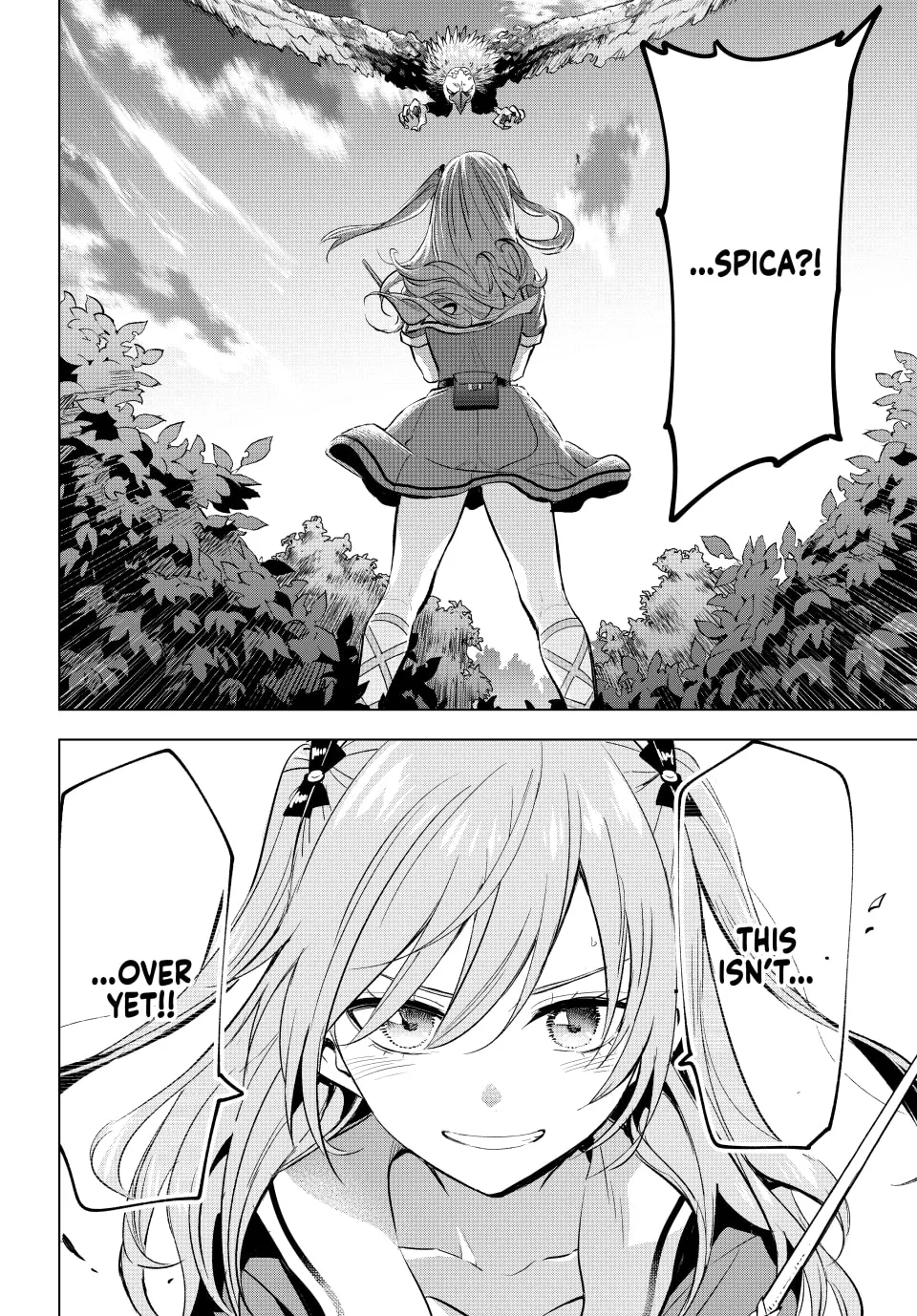 The Classroom of a Black Cat and a Witch Chapter 50 page 22 - 
