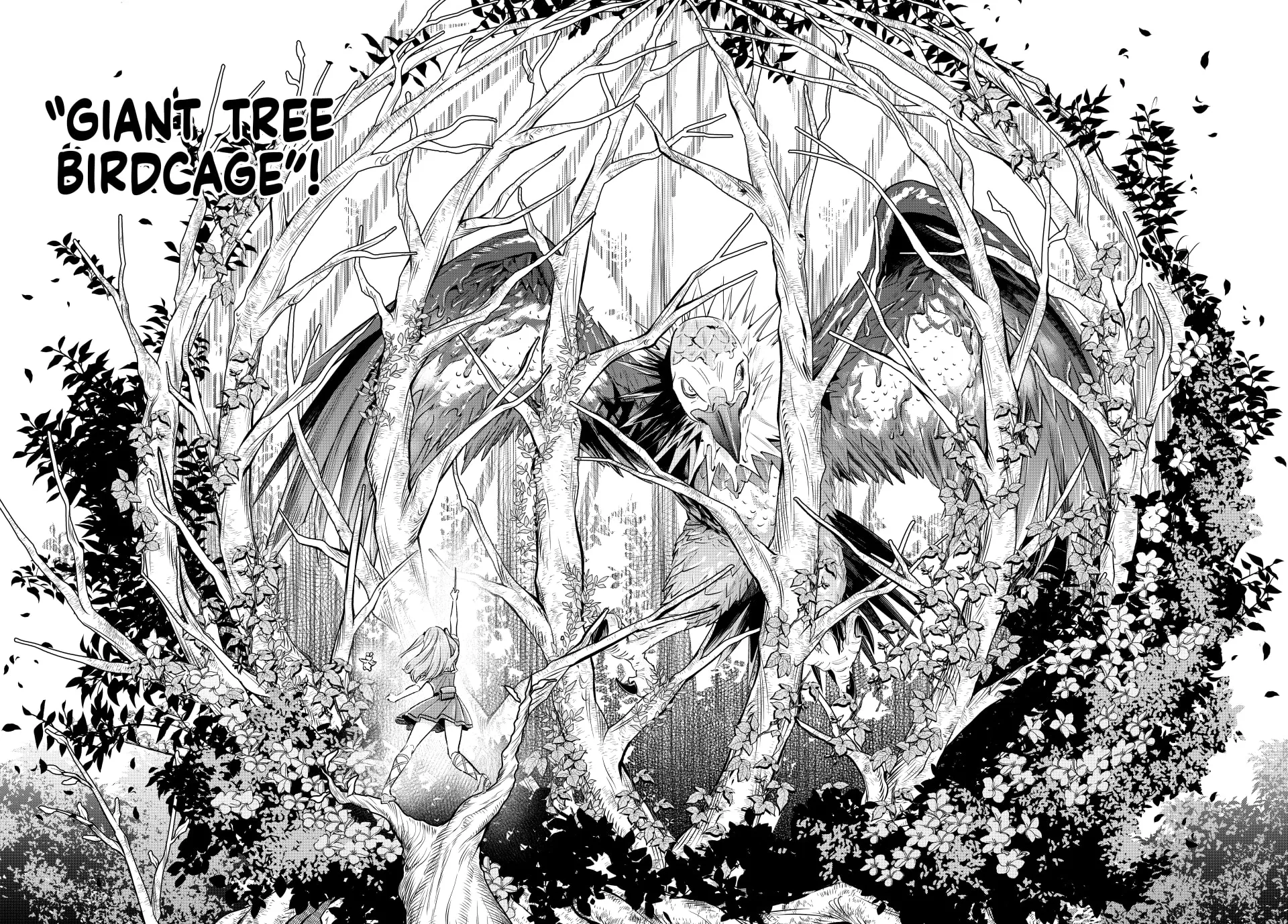 The Classroom of a Black Cat and a Witch Chapter 51 page 6 - 