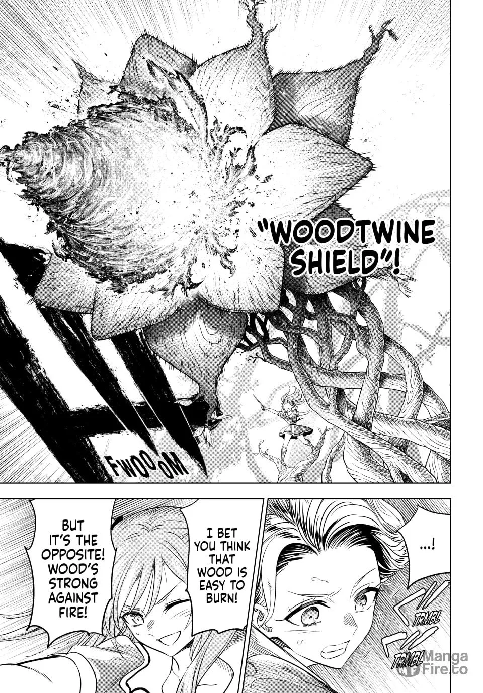 The Classroom of a Black Cat and a Witch Chapter 51 page 10 - 
