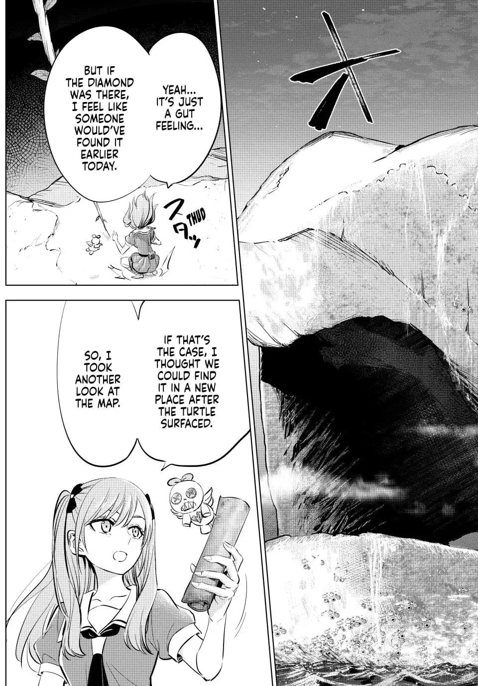 The Classroom of a Black Cat and a Witch Chapter 52 page 23 - 