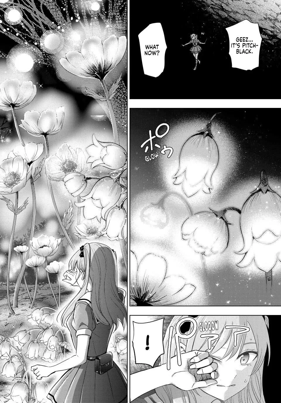 The Classroom of a Black Cat and a Witch Chapter 53 page 2 - 