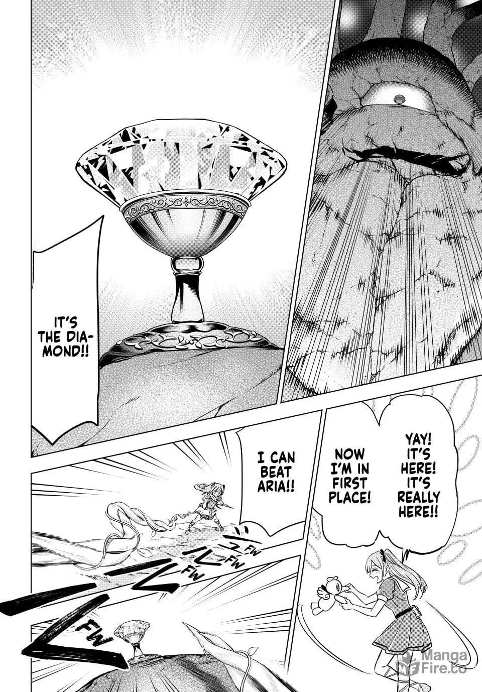 The Classroom of a Black Cat and a Witch Chapter 53 page 6 - 