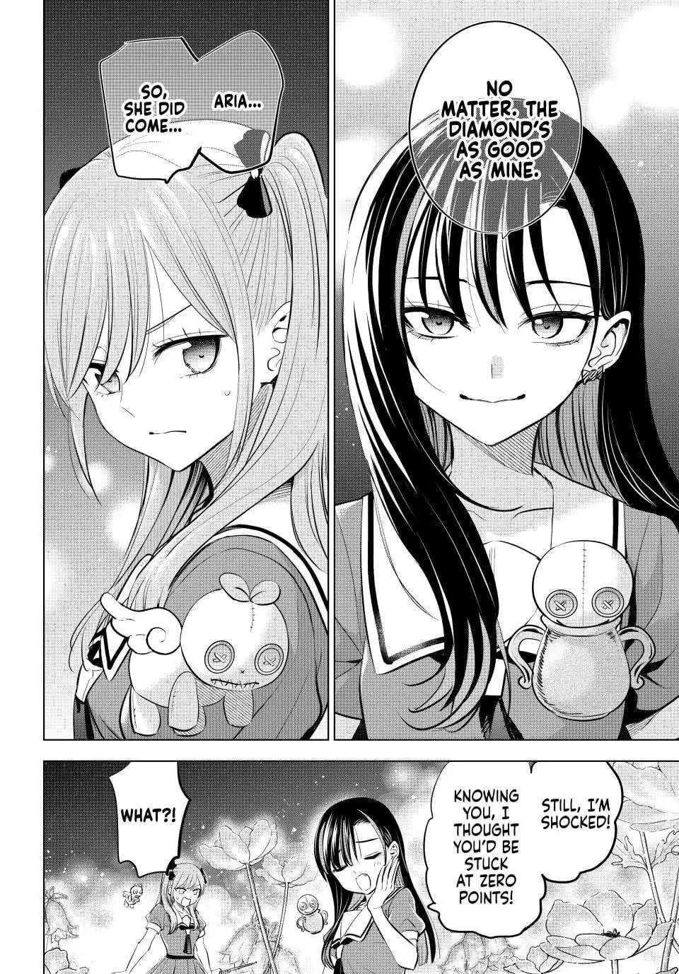The Classroom of a Black Cat and a Witch Chapter 53 page 8 - 
