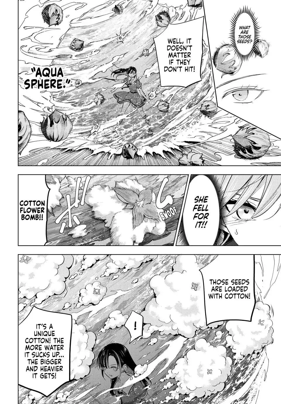 The Classroom of a Black Cat and a Witch Chapter 54 page 2 - 