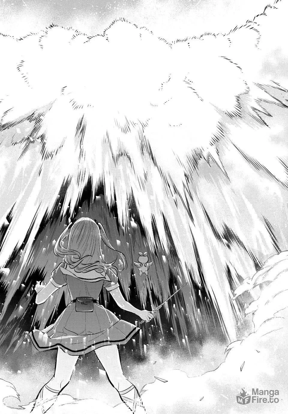 The Classroom of a Black Cat and a Witch Chapter 54 page 6 - 