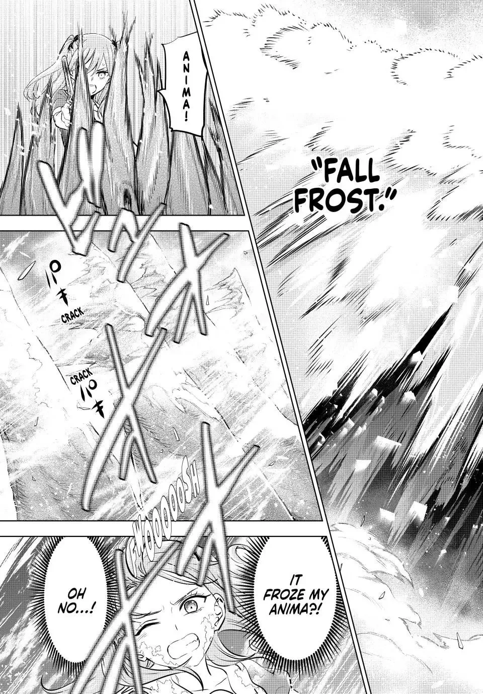 The Classroom of a Black Cat and a Witch Chapter 54 page 7 - 