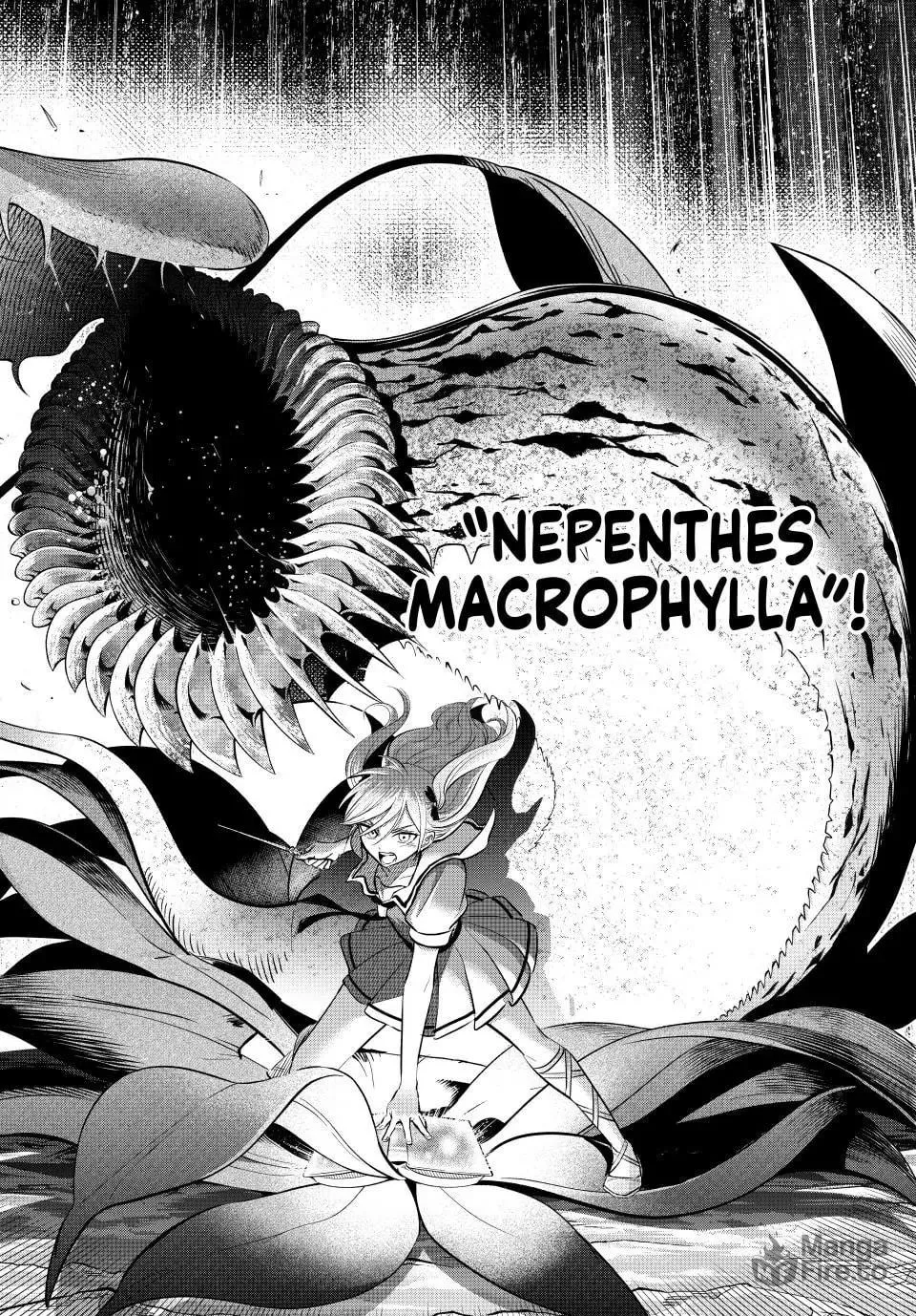 The Classroom of a Black Cat and a Witch Chapter 55 page 12 - 