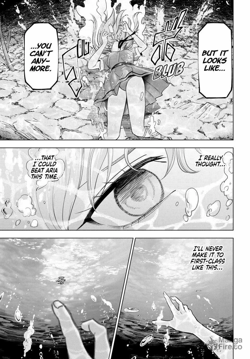 The Classroom of a Black Cat and a Witch Chapter 56 page 15 - 