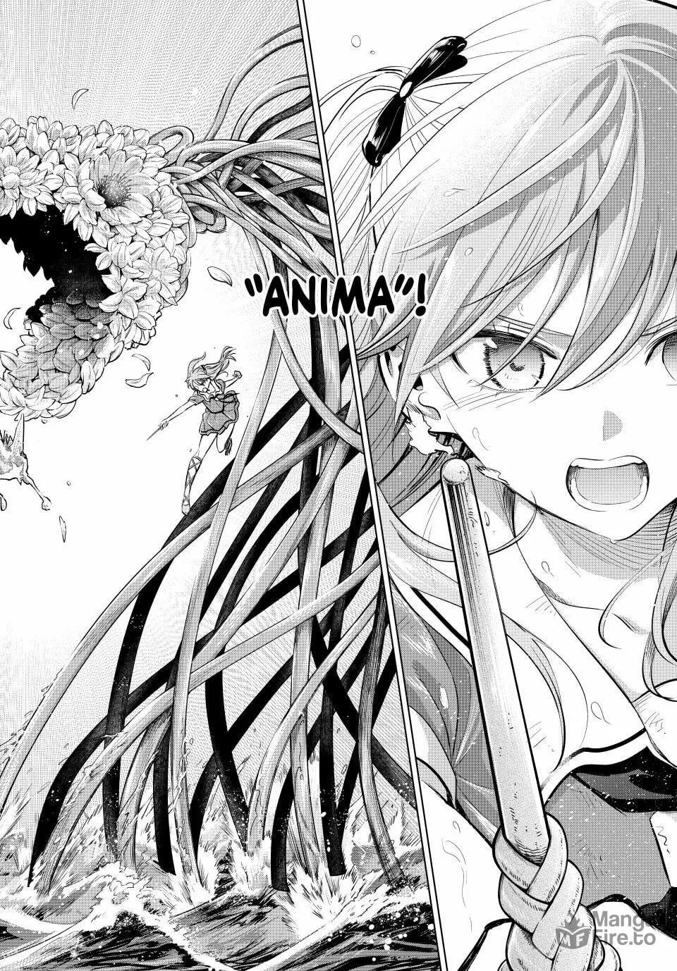 The Classroom of a Black Cat and a Witch Chapter 56 page 20 - 