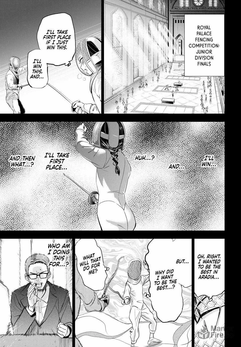 The Classroom of a Black Cat and a Witch Chapter 56 page 9 - 