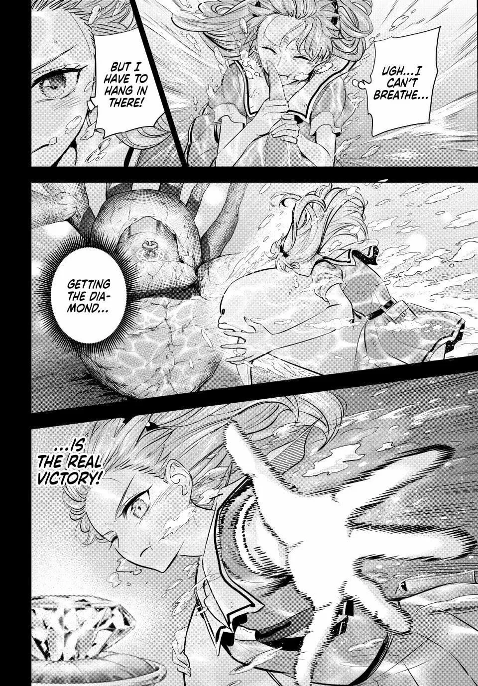 The Classroom of a Black Cat and a Witch Chapter 57 page 8 - 