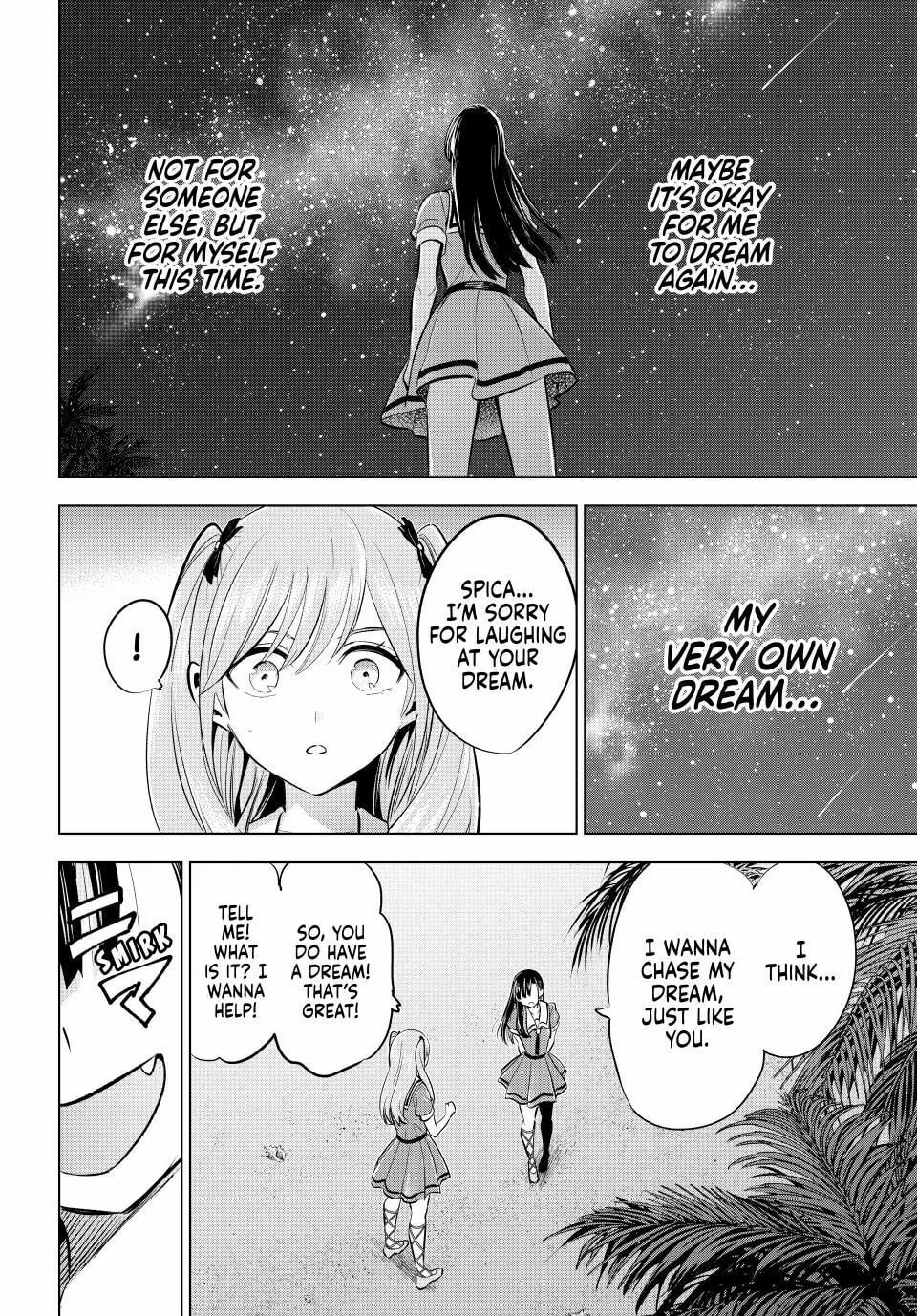 The Classroom of a Black Cat and a Witch Chapter 58 page 22 - 