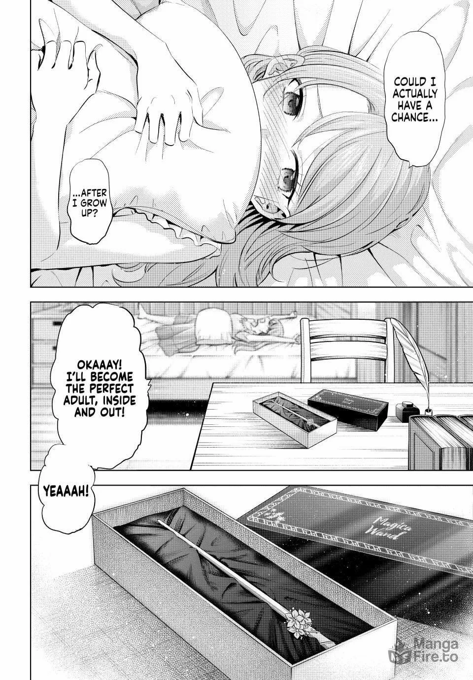The Classroom of a Black Cat and a Witch Chapter 60 page 20 - 