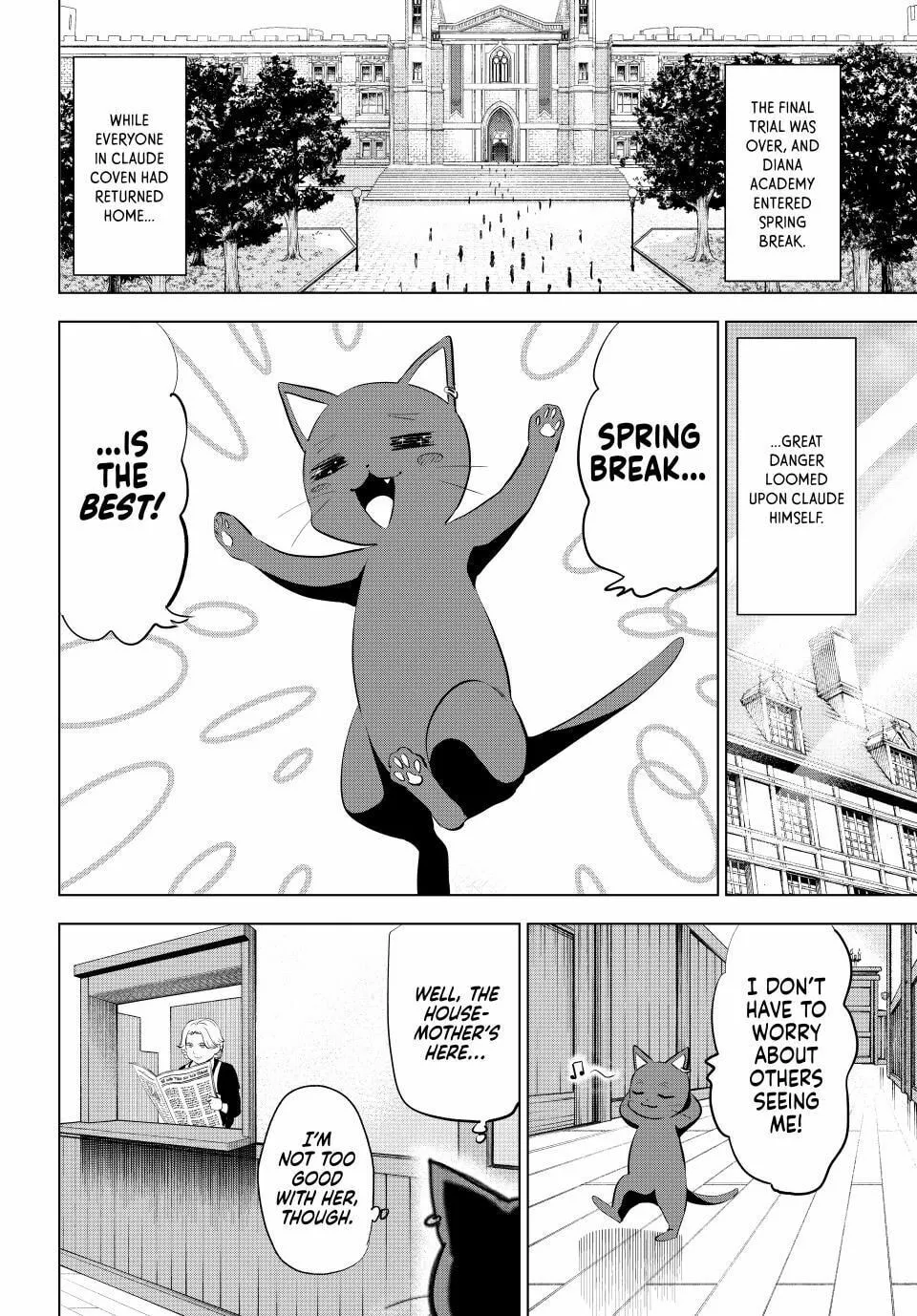 The Classroom of a Black Cat and a Witch Chapter 61 page 2 - 