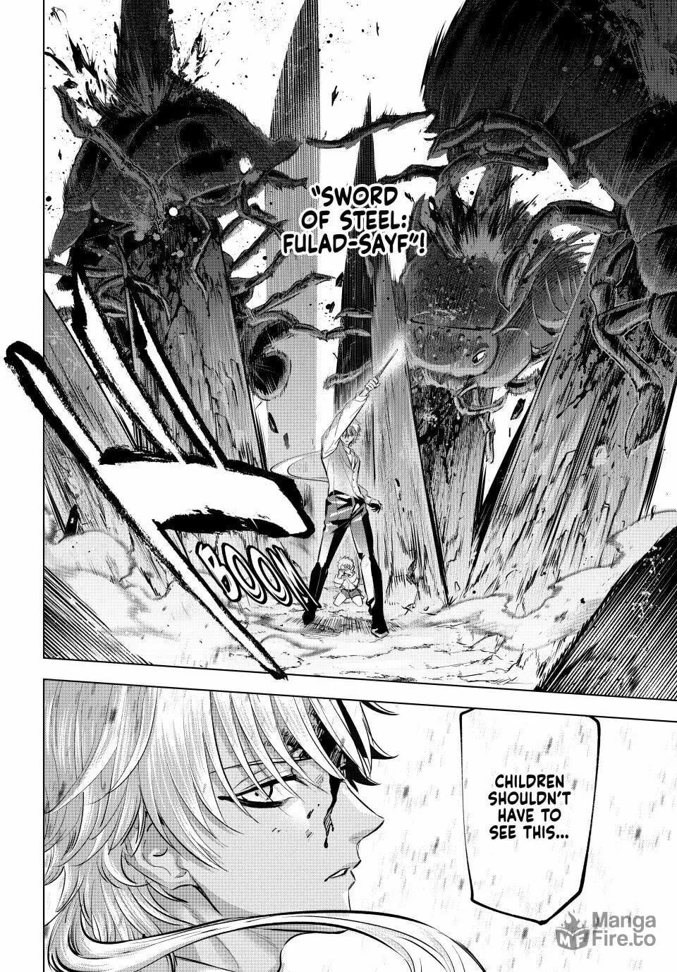The Classroom of a Black Cat and a Witch Chapter 63 page 18 - 