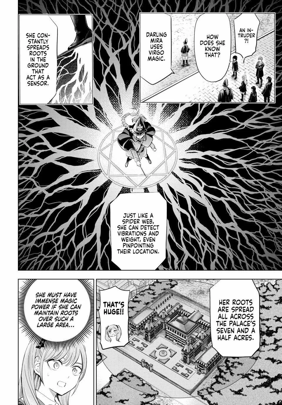 The Classroom of a Black Cat and a Witch Chapter 64 page 16 - 