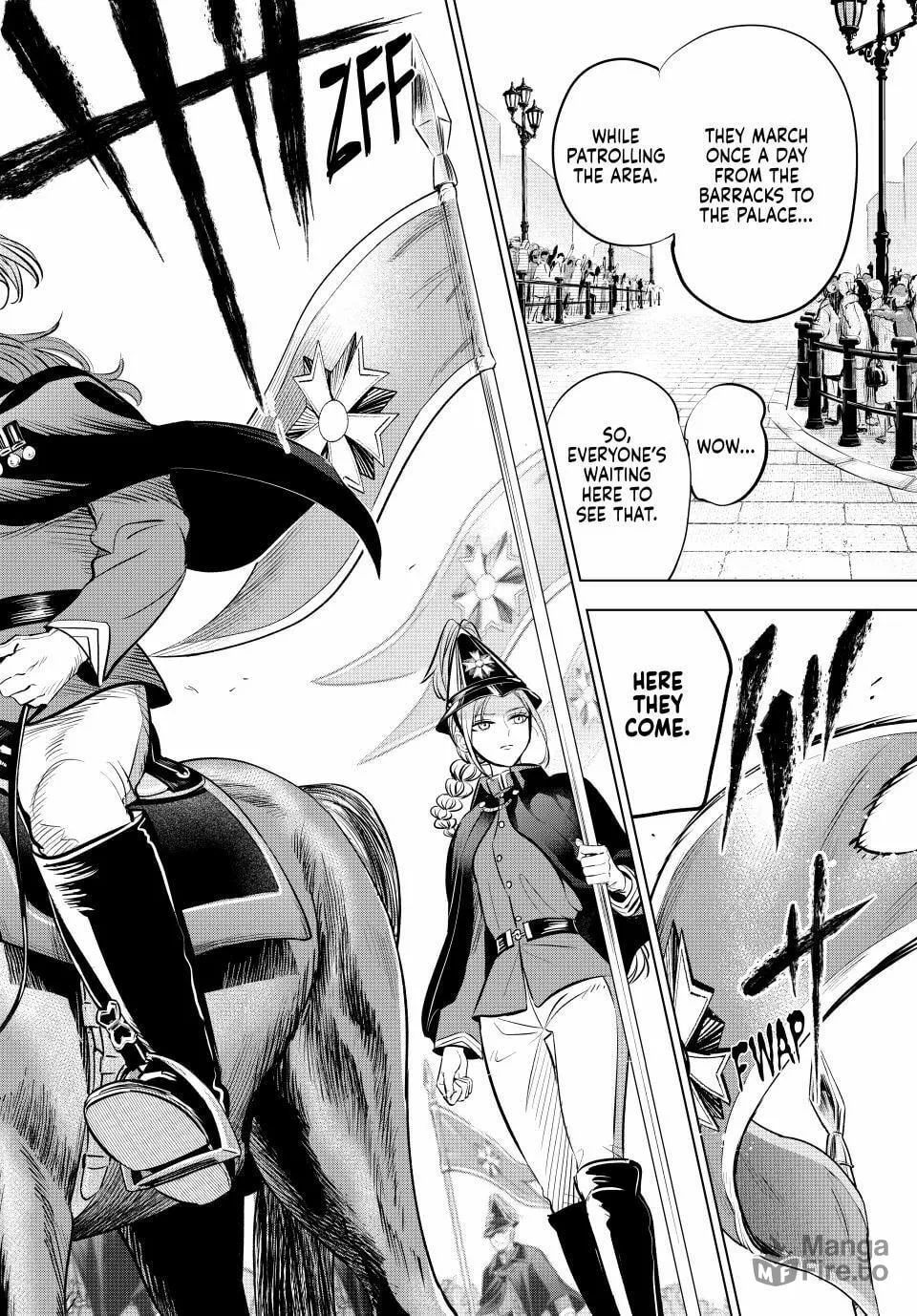 The Classroom of a Black Cat and a Witch Chapter 64 page 10 - 