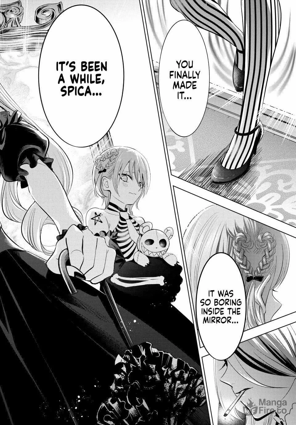 The Classroom of a Black Cat and a Witch Chapter 66 page 20 - 