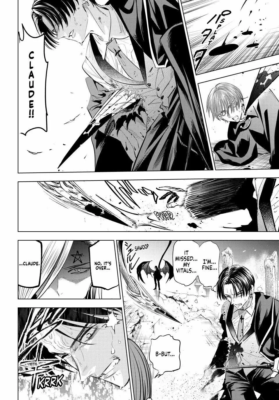 The Classroom of a Black Cat and a Witch Chapter 69 page 16 - 