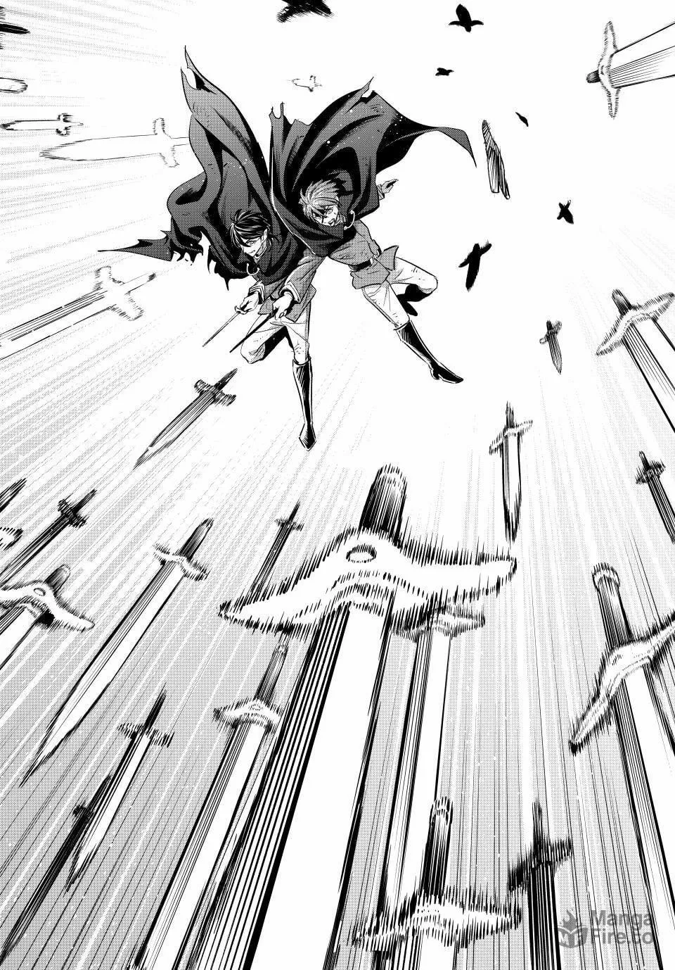The Classroom of a Black Cat and a Witch Chapter 70 page 20 - 