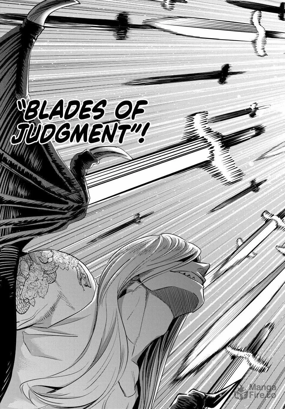 The Classroom of a Black Cat and a Witch Chapter 70 page 21 - 