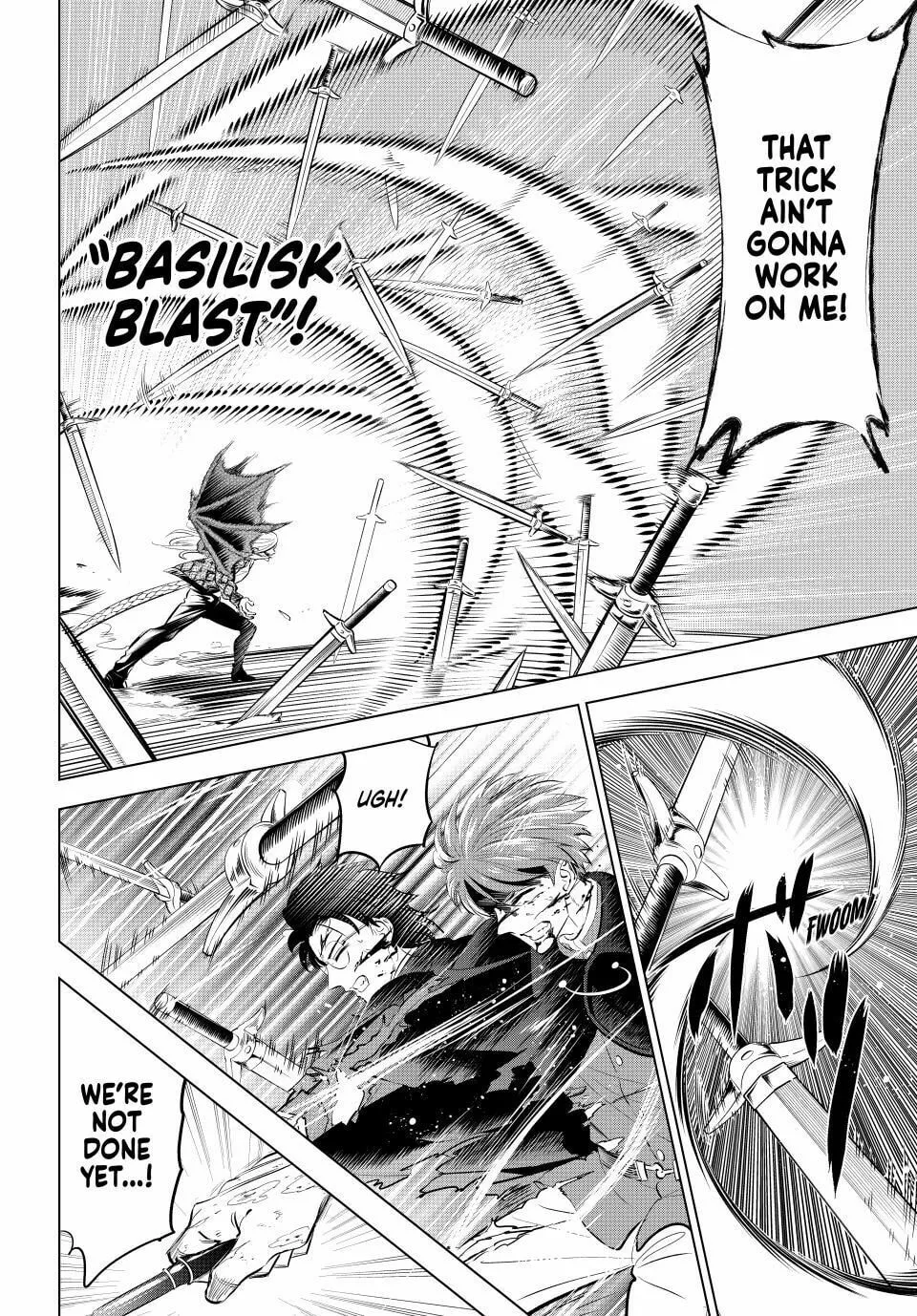 The Classroom of a Black Cat and a Witch Chapter 71 page 2 - 