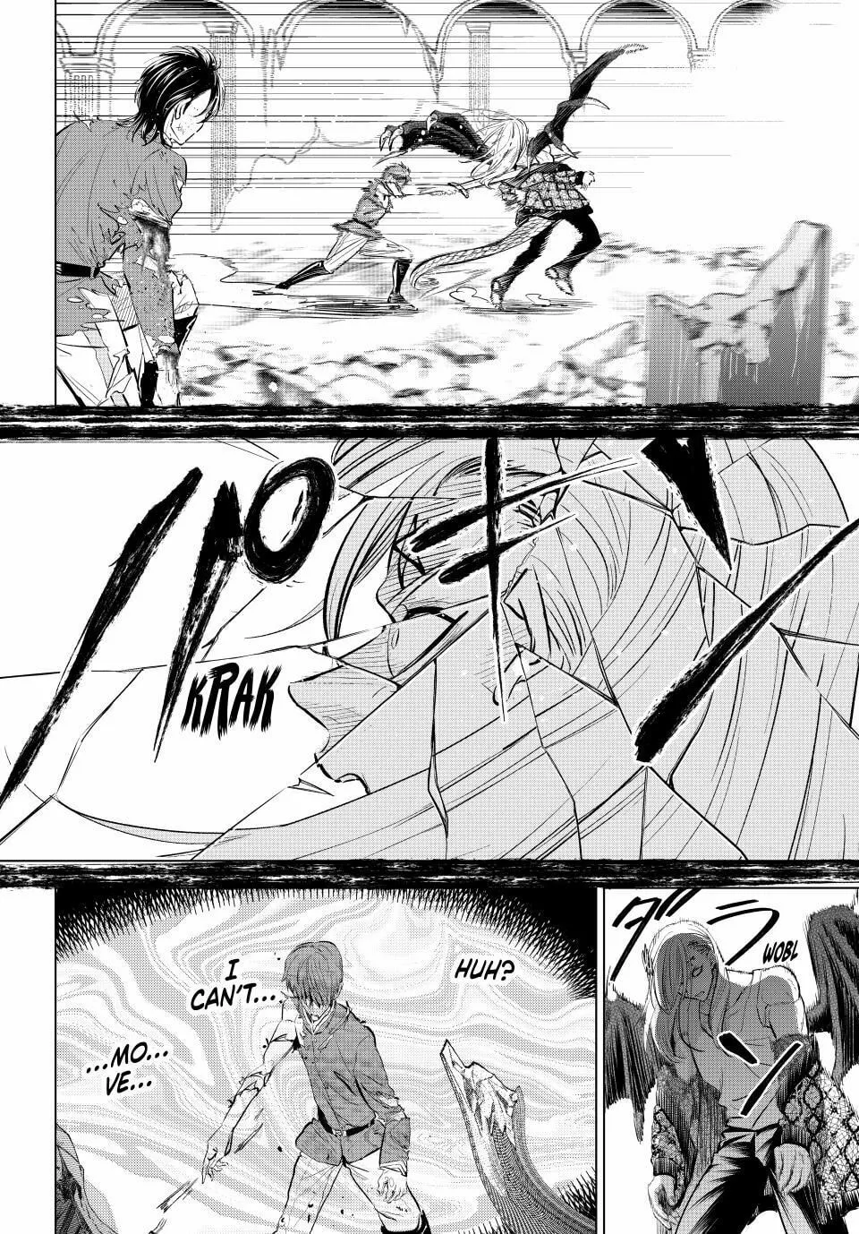 The Classroom of a Black Cat and a Witch Chapter 71 page 11 - 