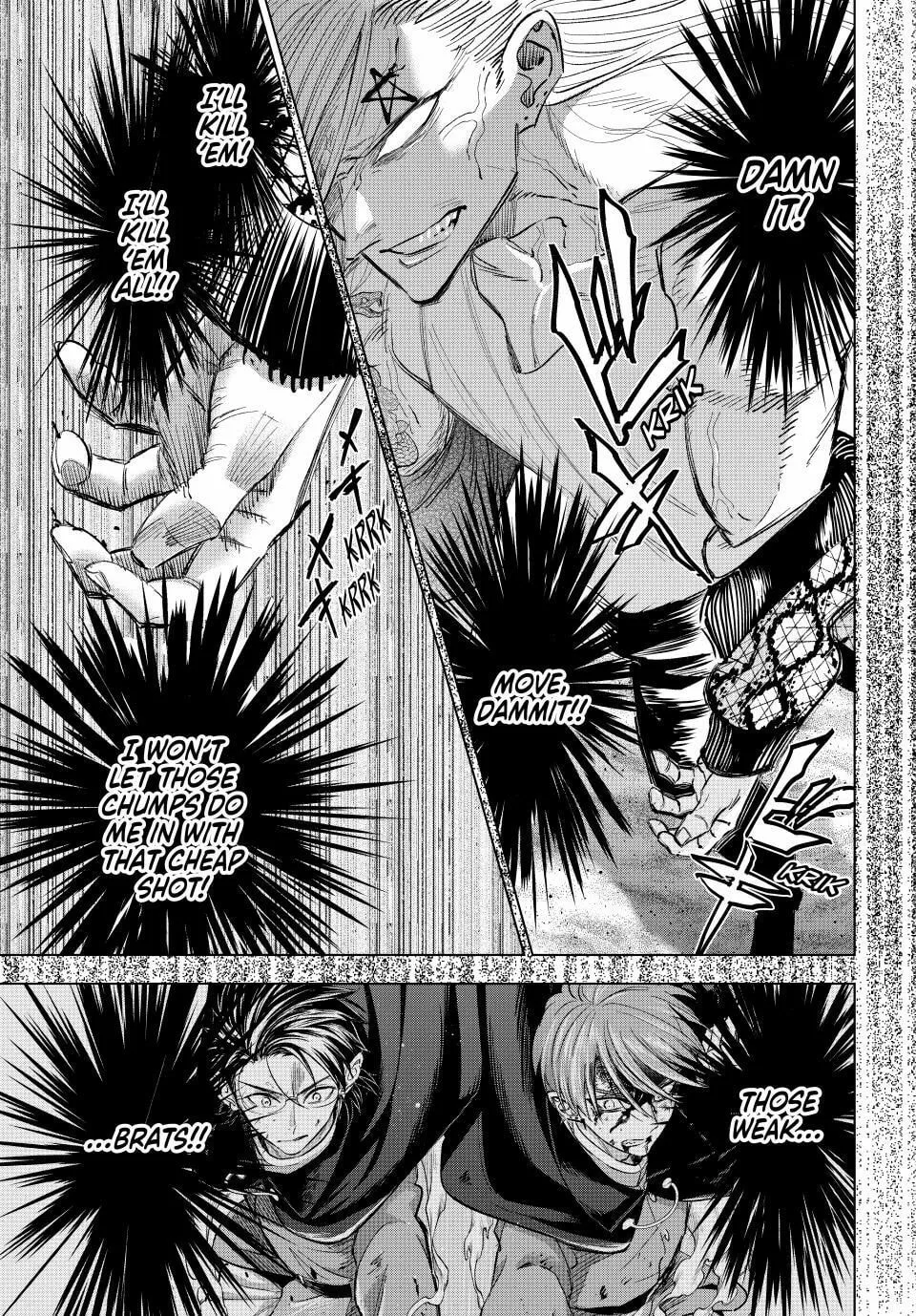 The Classroom of a Black Cat and a Witch Chapter 71 page 16 - 