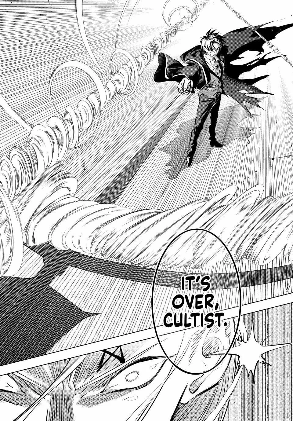 The Classroom of a Black Cat and a Witch Chapter 71 page 17 - 