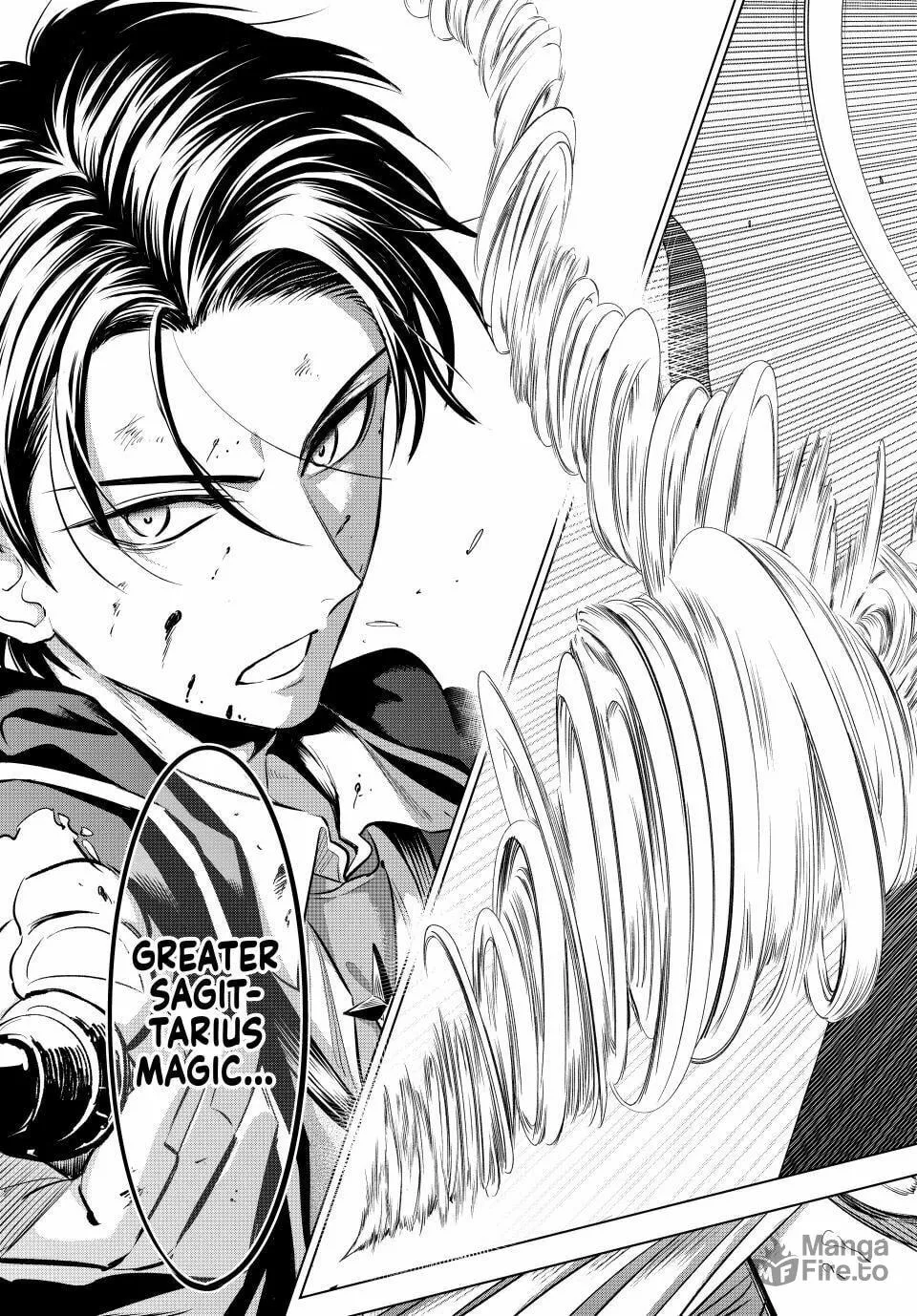 The Classroom of a Black Cat and a Witch Chapter 71 page 18 - 