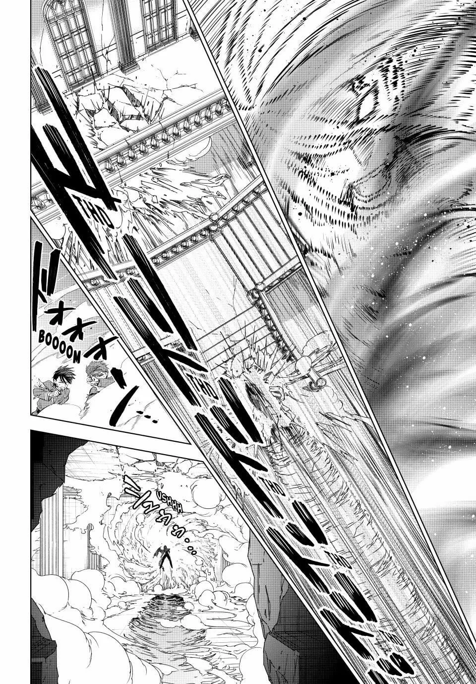The Classroom of a Black Cat and a Witch Chapter 71 page 22 - 