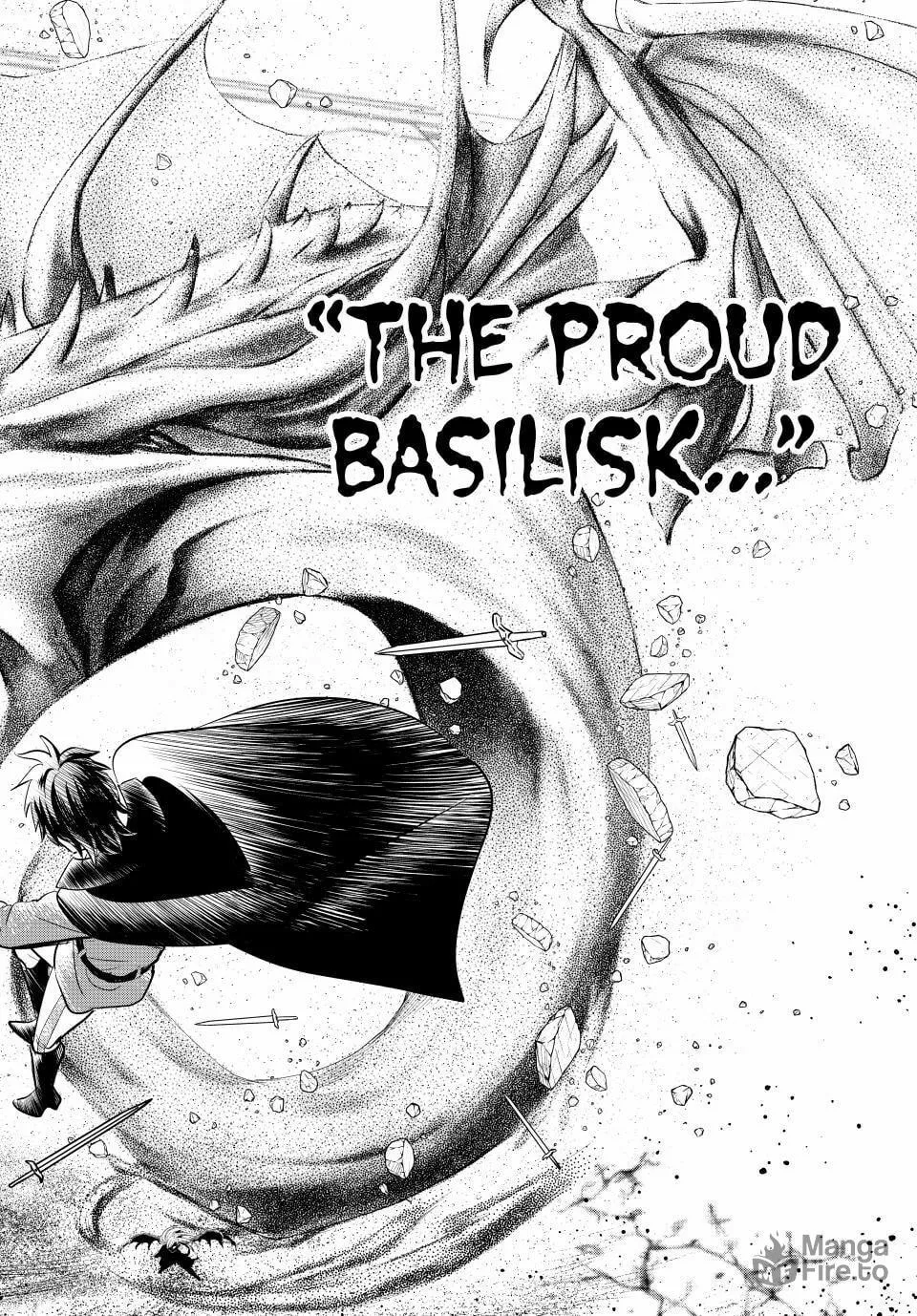 The Classroom of a Black Cat and a Witch Chapter 71 page 5 - 