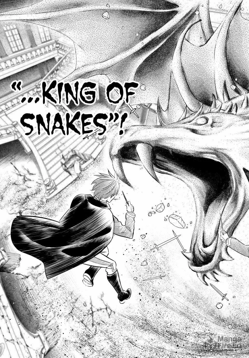 The Classroom of a Black Cat and a Witch Chapter 71 page 6 - 