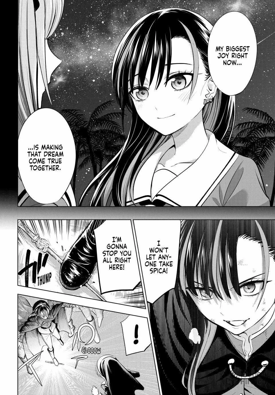 The Classroom of a Black Cat and a Witch Chapter 72 page 20 - 