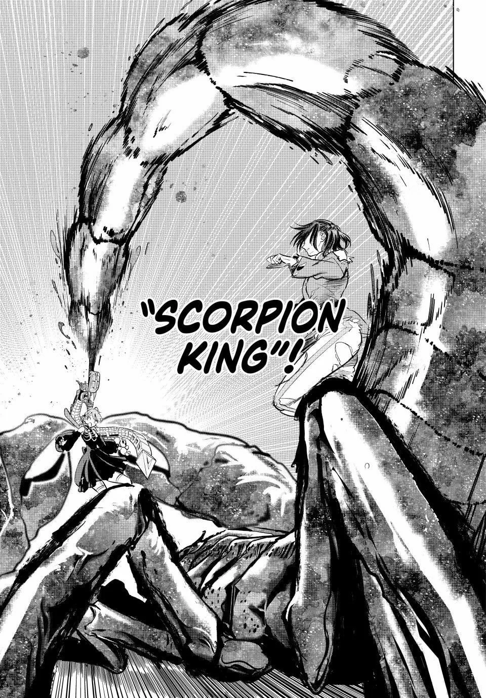 The Classroom of a Black Cat and a Witch Chapter 72 page 23 - 